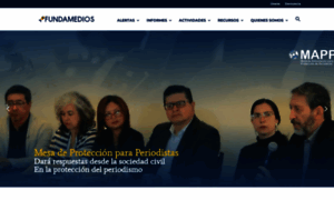 Fundamedios.org.ec thumbnail
