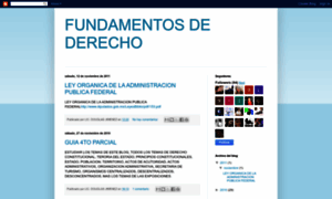 Fundamentosdederechouag.blogspot.mx thumbnail