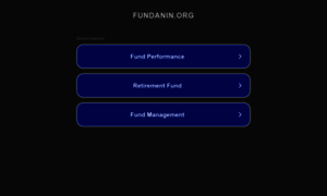 Fundanin.org thumbnail