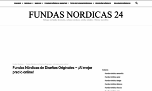 Fundasnordicas24.com thumbnail