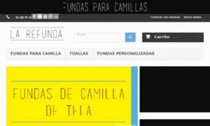 Fundasparacamillas.com thumbnail