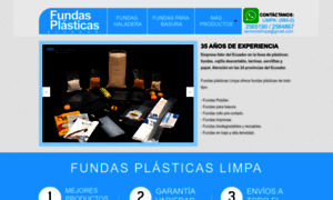 Fundasplasticasecuador.com thumbnail