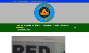 Fundauciped.org thumbnail