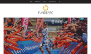 Fundearc.org thumbnail