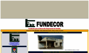 Fundecor.tripod.com thumbnail