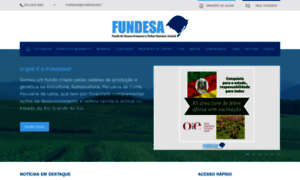 Fundesa.com.br thumbnail