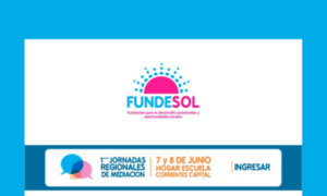 Fundesol.com.ar thumbnail