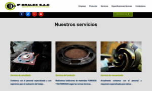 Fundibralex.com.pe thumbnail