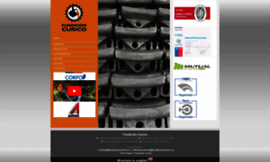 Fundicioncurico.cl thumbnail
