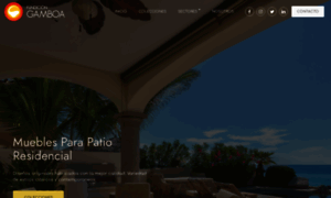 Fundiciongamboa.com.mx thumbnail