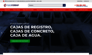 Fundicionyconcretolm.com thumbnail