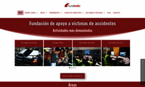 Fundtrafic.org thumbnail