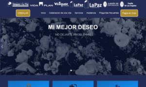 Funerales-vazquez.com thumbnail