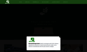 Funerariaehret.com thumbnail