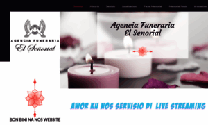 Funerariaelsenorial.com thumbnail