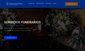 Funerariafeijoo.com thumbnail