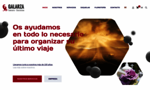 Funerariagalarza.com thumbnail