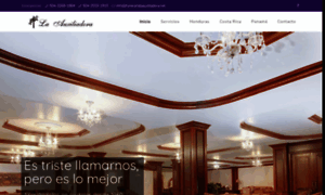 Funerarialaauxiliadora.net thumbnail