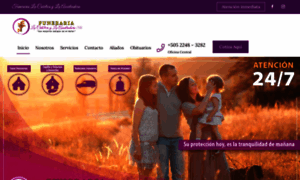 Funerarialacatolica.com thumbnail