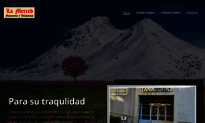 Funerarialamerced.com thumbnail