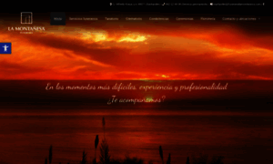 Funerarialamontanesa.com thumbnail