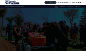 Funerariamartinez.pe thumbnail