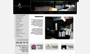 Funerariaoria.com thumbnail