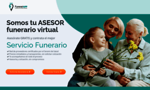 Funerariapp.cl thumbnail