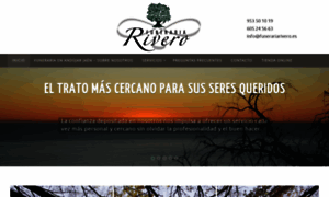 Funerariarivero.es thumbnail