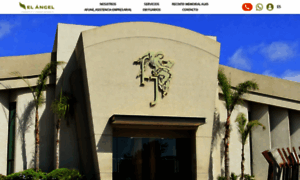 Funerariaselangel.com thumbnail