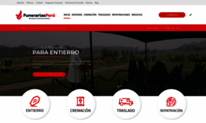 Funerariasperu.com thumbnail
