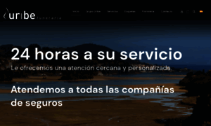 Funerariauribe.com thumbnail