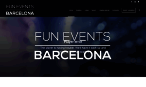 Funeventsbarcelona.com thumbnail
