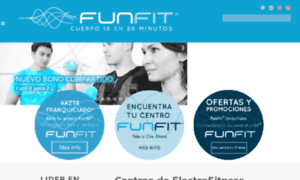 Funfit.es thumbnail