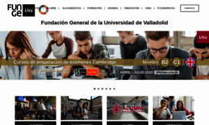Funge.uva.es thumbnail