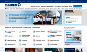 Funiber.org.pr thumbnail