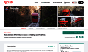 Funicularsantiago.cl thumbnail