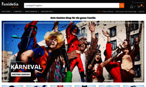 Funidelia.de thumbnail