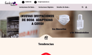 Funkybodas.es thumbnail