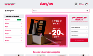 Funkyfish.ec thumbnail