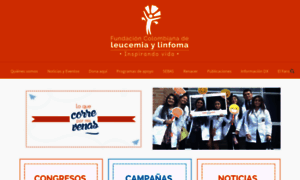 Funleucemialinfoma.org thumbnail