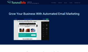 Funnelkits.com thumbnail