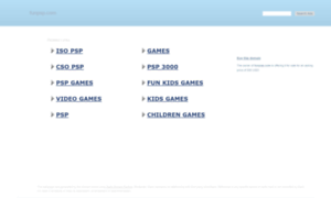 Funpsp.com thumbnail