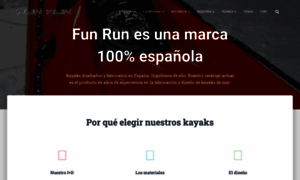 Funrun-kayaks.com thumbnail