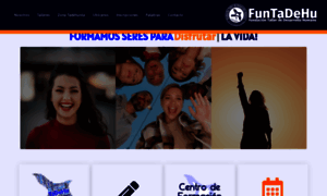 Funtadehu.org.ve thumbnail