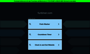 Funtimer.com thumbnail