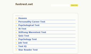 Funtrest.net thumbnail