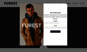 Furest.com thumbnail
