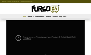 Furgomuebles.com thumbnail