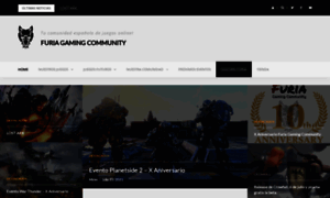 Furiaguild.com thumbnail